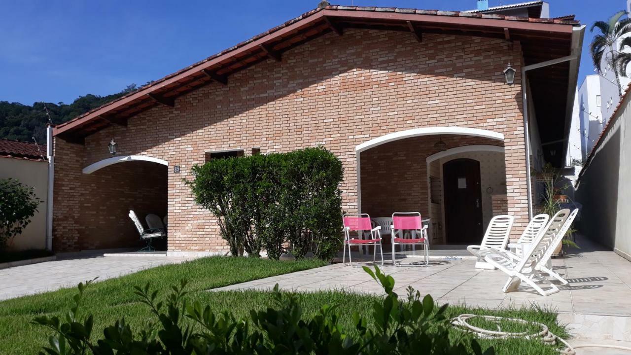 Casa Terrea Villa Ubatuba Exteriör bild