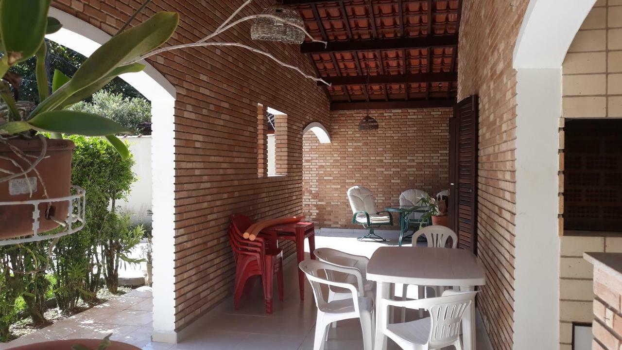 Casa Terrea Villa Ubatuba Exteriör bild