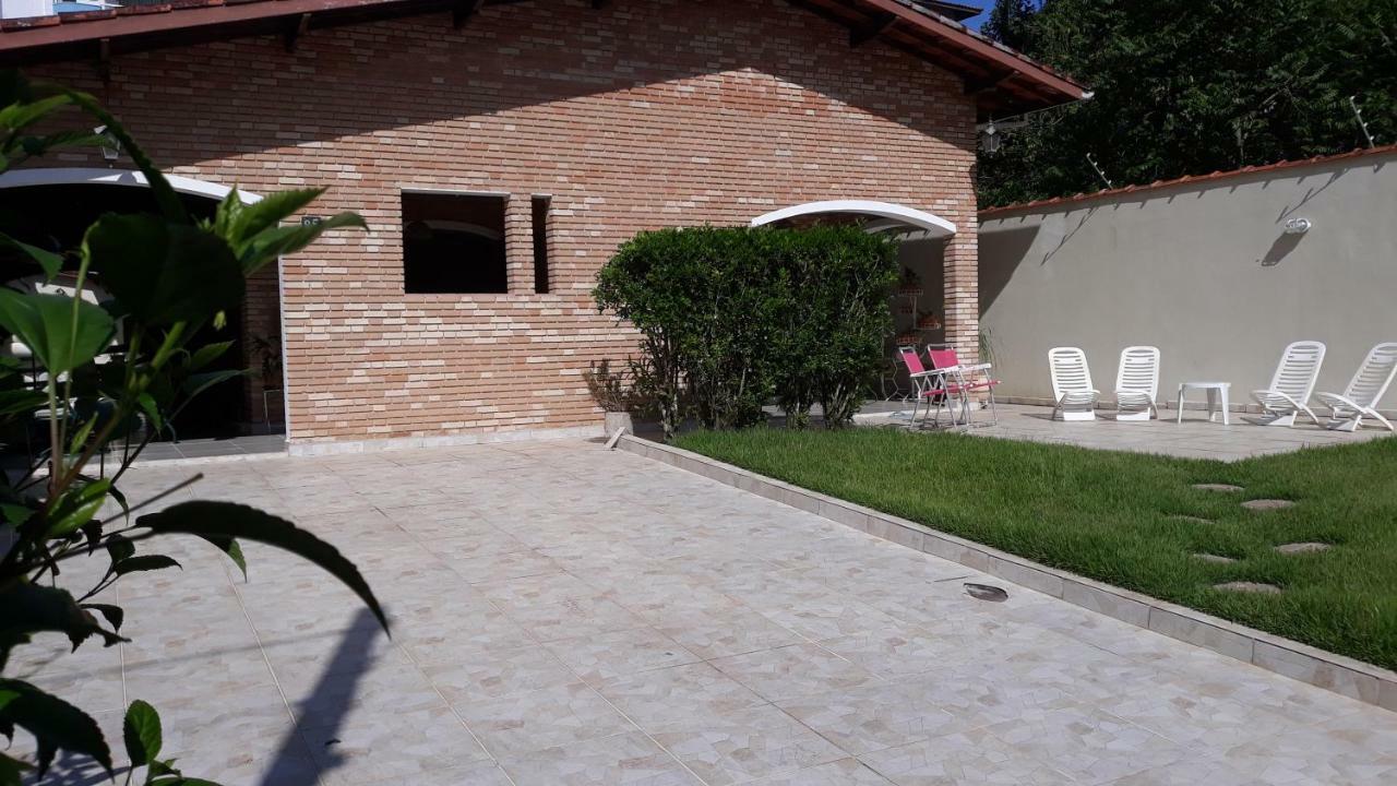 Casa Terrea Villa Ubatuba Exteriör bild